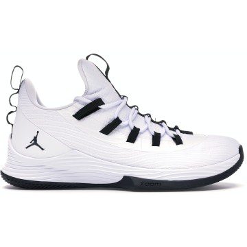 Jordan Ultra.Fly 2 Low White Black (AH8110-100)