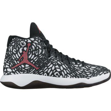 Jordan Ultra.Fly Black White Gym Red (834268-101)