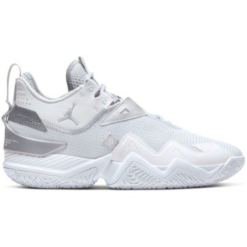 Jordan Westbrook One Take White Metallic Silver (CJ0780-100/CJ0781-100)