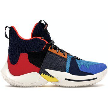 Jordan Why Not 0.2 Future History (GS) (AO6218-900)