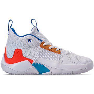 Jordan Why Not 0.2 OKC Home (PS) (AT5719-100)