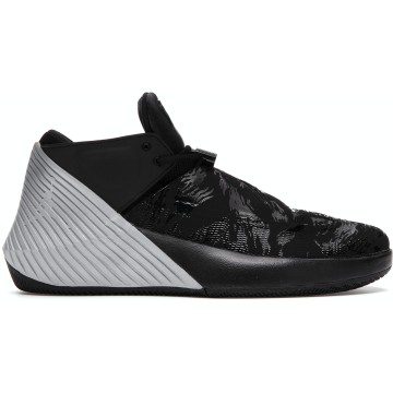 Jordan Why Not Zer0.1 Low Black White (AQ9682-001)