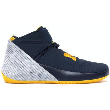 Jordan Why Not Zer0.1 Michigan (AA2510-405)