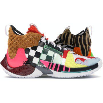 Jordan Why Not Zer0.2 Own The Chaos (CT5786-900)