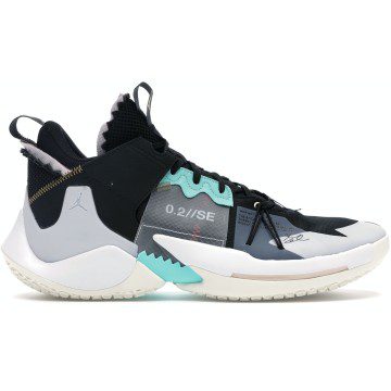 Jordan Why Not Zer0.2 SE Black Vast Grey (AV4126-001/AQ3562-001)