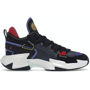 Jordan Why Not .5 Hype Music (DC3637-001/DC3638-001)