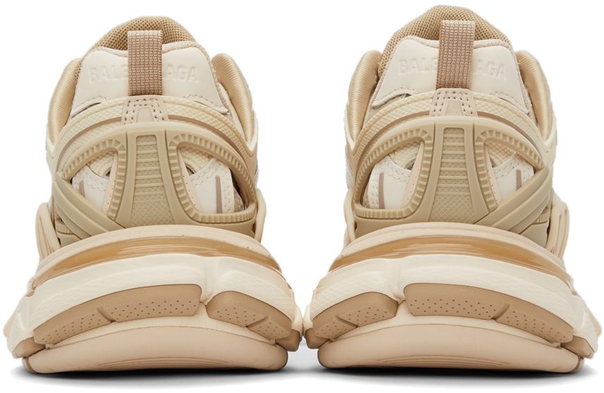 Balenciaga Beige Track 2.0 Sneakers (568615 W2GN3)