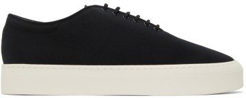 The Row Dean Lace-Up Sneakers (F2013-V20)