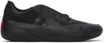 Adidas x Prada Luna Rossa 21 Black (G57868)