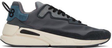 Diesel Grey S-Serendipity LC Sneakers (Y02351 P4195)