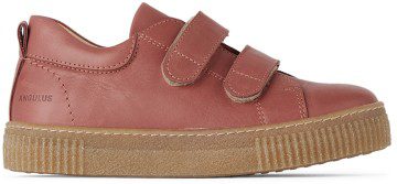 ANGULUS Kids Velcro Closure Sneakers (3335-101)