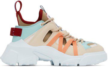 MCQ Multicolor Orbyt 2.0 Low Sneakers (682029R2804)