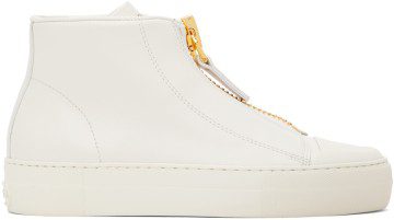 TOM FORD Off-White City Grace Sneakers (W2880T-LCL057)