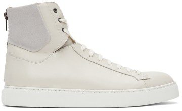 Paul Stuart Taupe Cosmo Sneakers (4552CELE057)