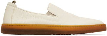 Officine Creative White Key 1 Sneakers (OCUKEY0001)