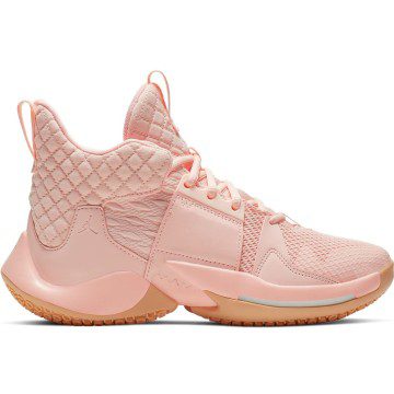Jordan Why Not Zer0.2 Washed Coral (GS) (AO6218-600)