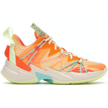 Jordan Why Not Zer0.3 SE Atomic Orange (CK6611-800/CK6612-800)