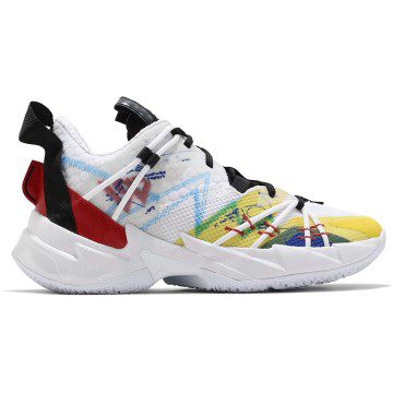 Jordan Why Not Zer0.3 SE Primary Colors (CK6612-100/CK6611-100)