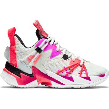 Jordan Why Not Zer0.3 SE Spruce Aura Flash Crimson (GS) (CN8107-101)