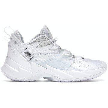Jordan Why Not Zer0.3 White (CD3002-103/CD3003-103)