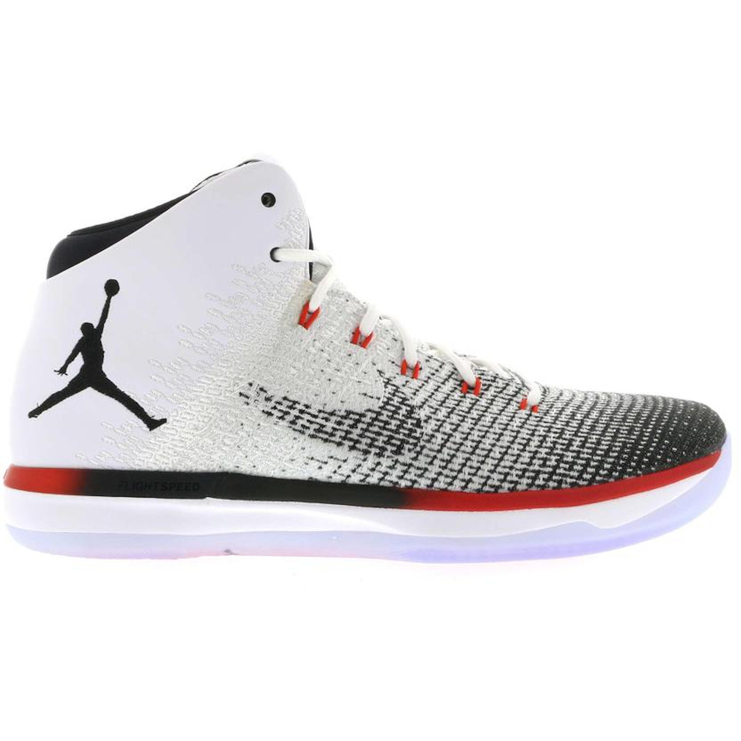 Jordan XXX1 Black Toe (845037-108)