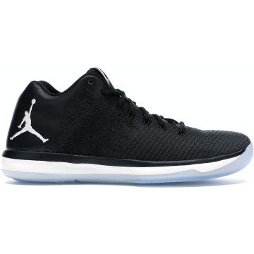 Jordan XXX1 Low Black White (897564-002)