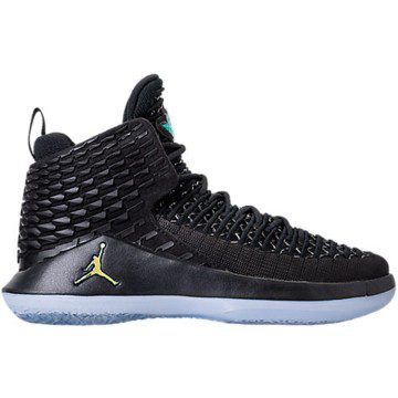 Jordan XXXII Black Cat (GS) (AA1254-003)
