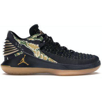 Jordan XXXII Low Camo (GS) (AA1257-021/AH3347-021)