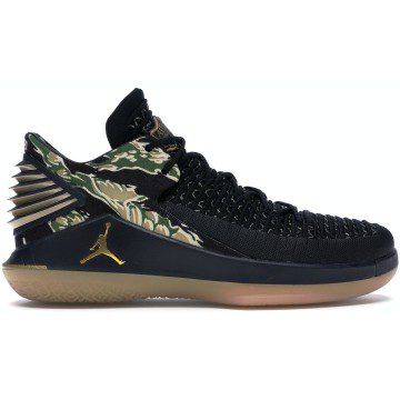 Jordan XXXII Low Camo (AA1256-021)