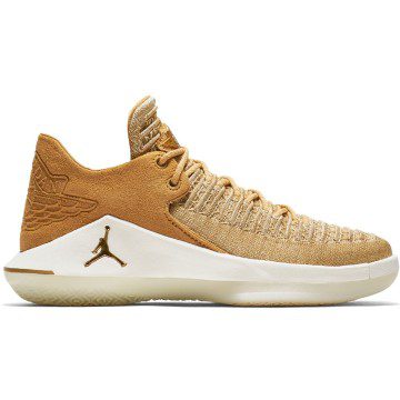 Jordan XXXII Low Golden Harvest (GS) (AA1257-700)