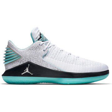 Jordan XXXII Low Guo Ailun PE (AH3347-101)