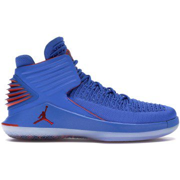 Jordan XXXII Russell Westbrook OKC (AA1253-400)