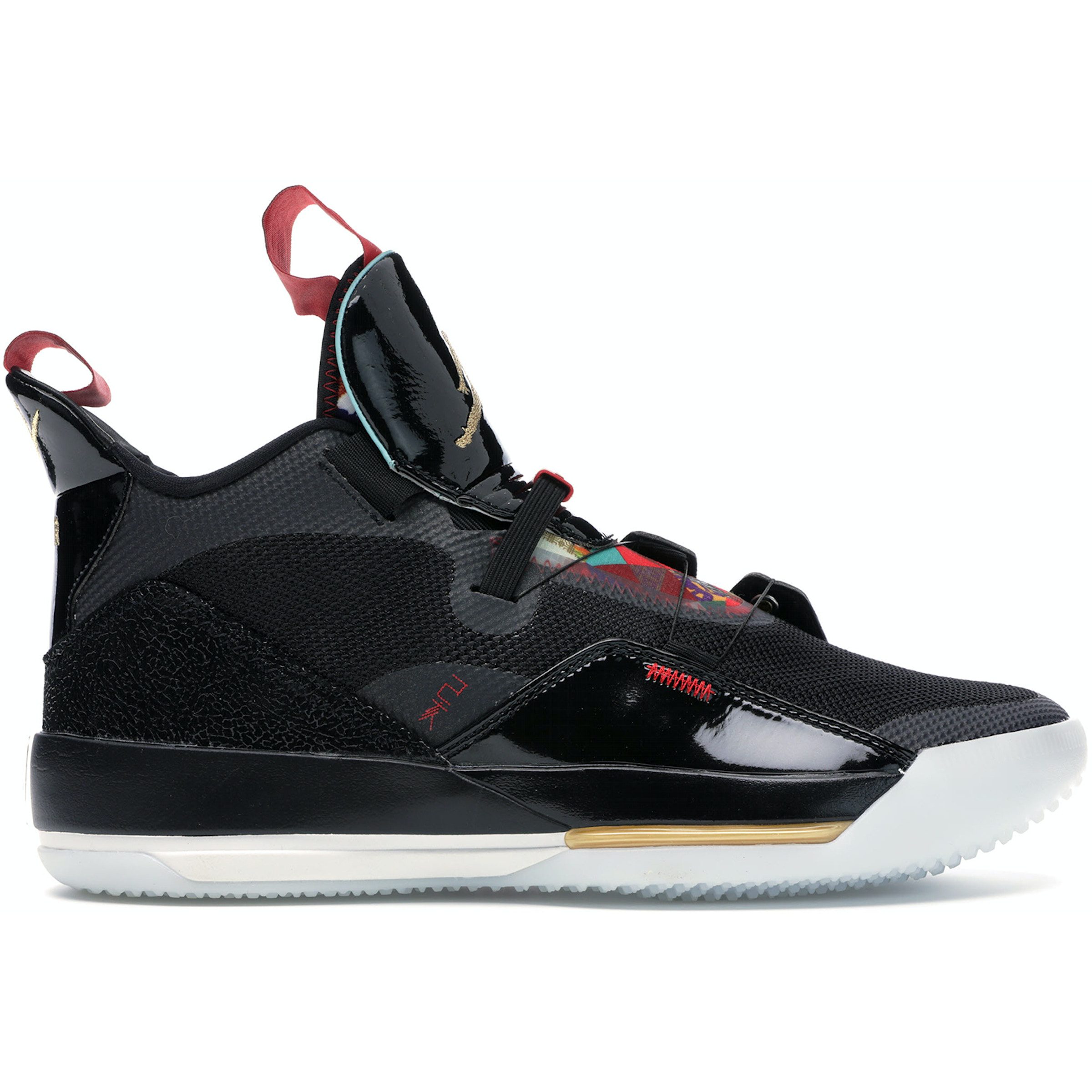 Jordan XXXIII Chinese New Year (2019) (AQ8830-007/BV5072-007)