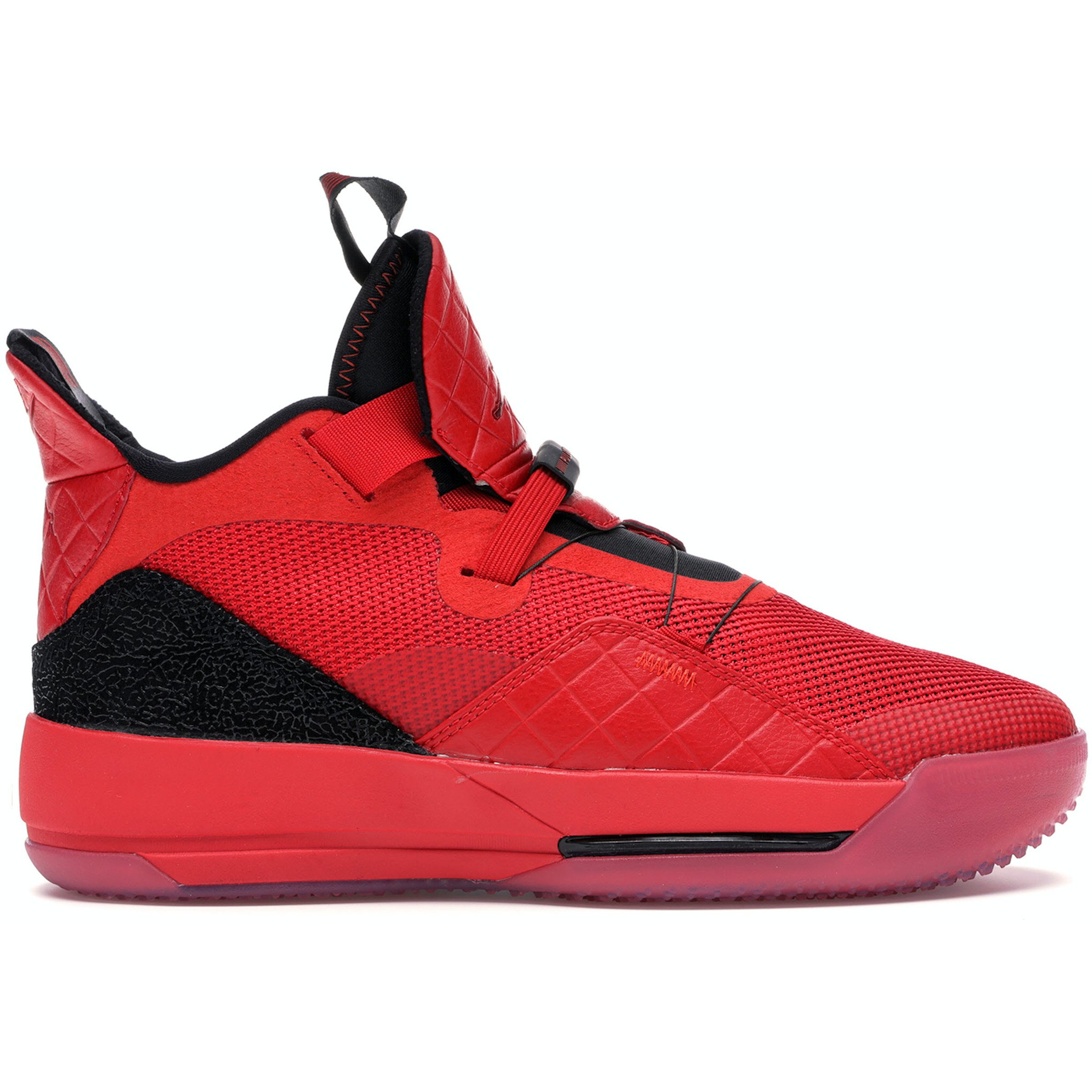 Jordan XXXIII University Red (GS) (AQ9244-600)