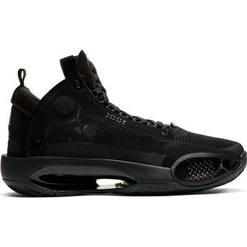 Jordan XXXIV Black Cat (GS) (BQ3384-003)