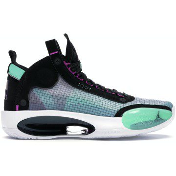 Jordan XXXIV Blue Void (AR3240-400/BQ3381-400)