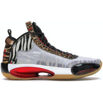 Jordan XXXIV Jayson Tatum Welcome To The Zoo (DA1899-900)