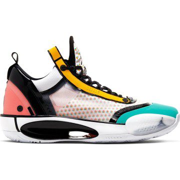 Jordan XXXIV Low Guo Ailun Pop Art (CZ7748-100)