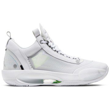 Jordan XXXIV Low PF Pure Money (White Sole) (CU3475-100)