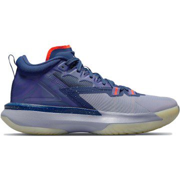 Jordan Zion 1 Blue Void Fierce Purple (DA3130-400/DA3129-400)