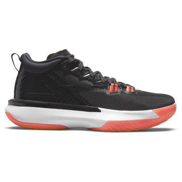 Jordan Zion 1 PF Black White Bright Crimson (DA3129-006)