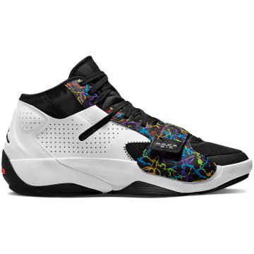 Jordan Zion 2 Black White Multi (DO9068-003)