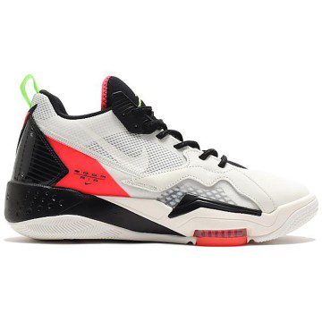 Jordan Zoom 92 Sail Flash Crimson Electric Green (GS) (CN9138-100)