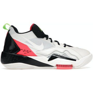 Jordan Zoom 92 Sail Flash Crimson Electric Green (CK9183-100/CK9184-100)