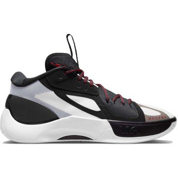 Jordan Zoom Separate Black Sky Grey Red (DH0248-001/DH0249-001)