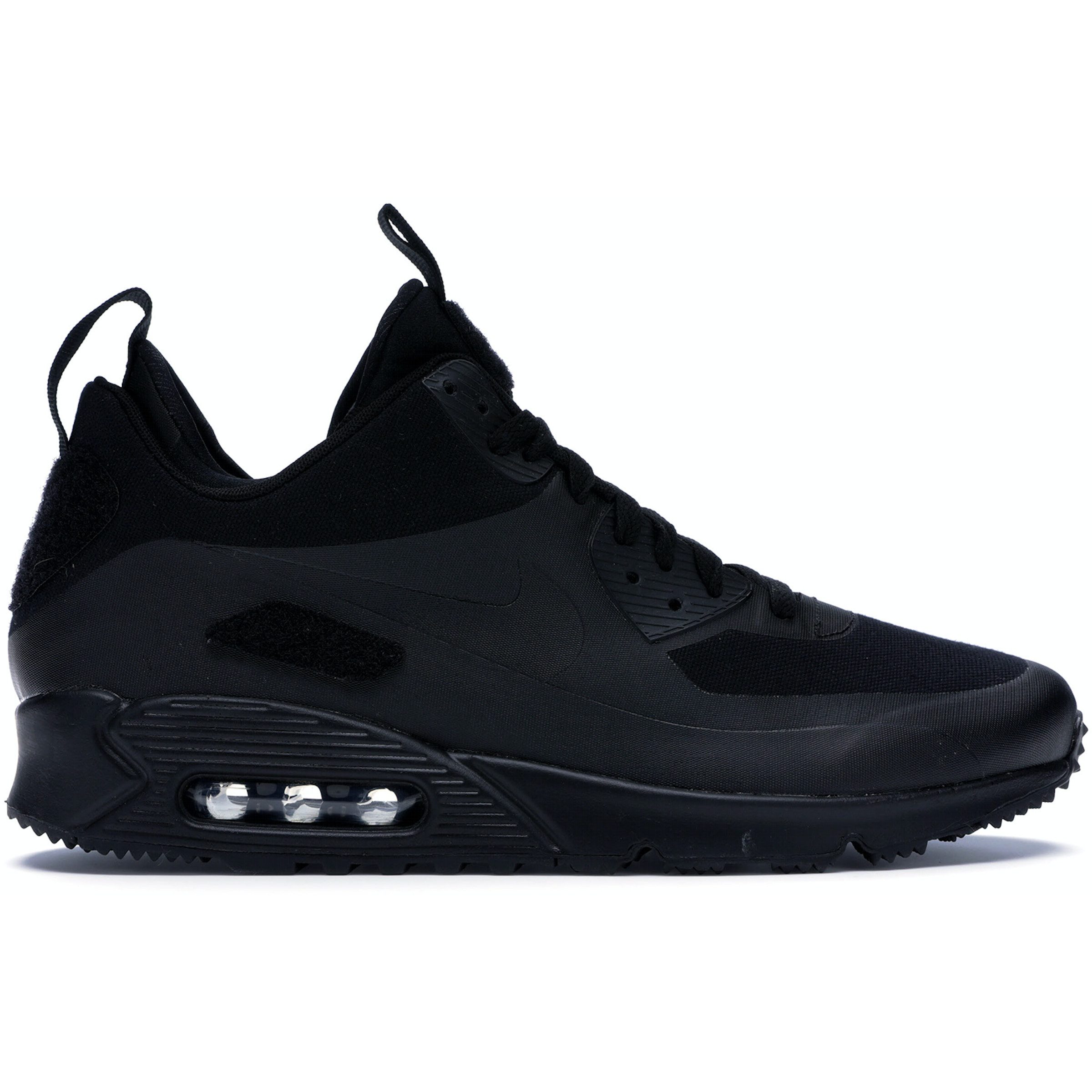 nike air max 90 sneakerboot black