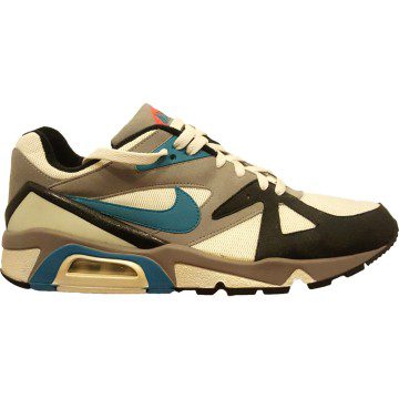 Nike Air Structure Triax 91 Metallic Summit White (2008) (318088-131)