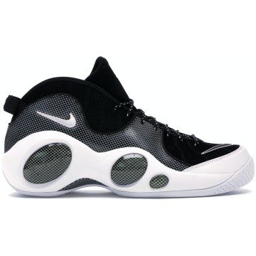 Nike Air Zoom Flight 95 Black Metallic Silver (806404-001)