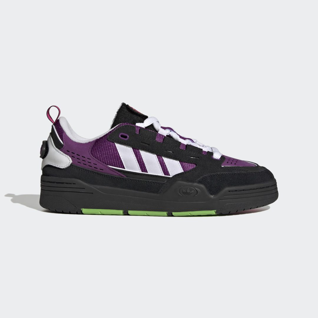 adidas Adi2000 Glory Purple / Cloud White / Core Black (GX4636)