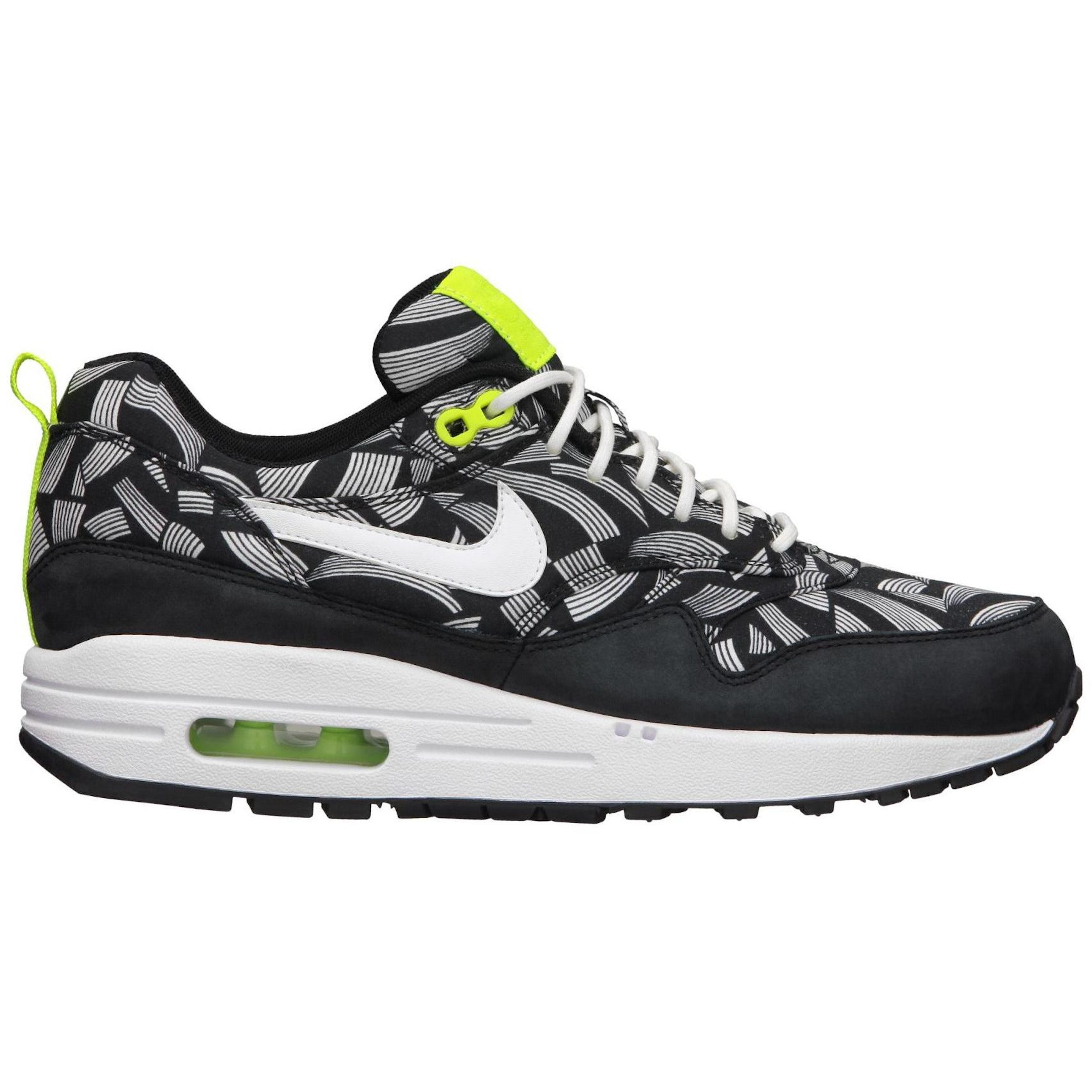 Nike Air Max 1 Liberty Volt (GS) (540855-013)